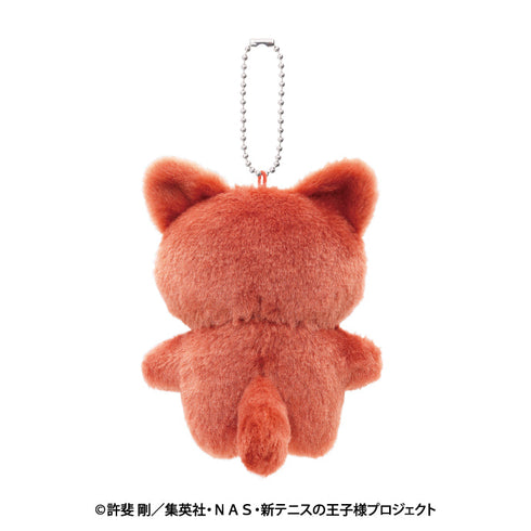 『新テニスの王子様』ちみけもますこっと 4 菊丸英二